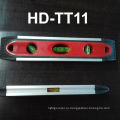 HD-T11 пластиковый спиртовой уровень, магнит